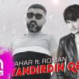 Cahar ft Roman - Yandırdın qəlbimi 2019 YUKLE.mp3