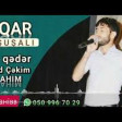 Ilqar Susali - Ne Qeder Derd Qem Cekim Allahim 2018 (Audio)