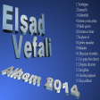 15.Elşad Vəfalı - Kişi söhbəti -  ( Official Audio 2014 )