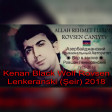 Kenan Black Wolf Rovsen Lenkeranski (Şeir) 2018