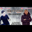 Faiq Mikayilzade ft Ceyhun Mikayilzade - Bele Olmaz 2020 [OFFİCİAL AUDİO]