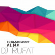 German Avny - Alma ( Dj Rufat Mix )
