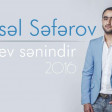Mursel Seferov - Ev Senindir 2016 (Audio)