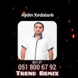 Aydin Xirdalanli & Agamirze & Mehman Ehmedli - Bu Yaxinlarda 2023 Remix