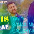 Resul Abbasov ft Xana Etiraf (Rap) (2018)