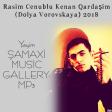 Rasim Cenublu Kenan Qardaşim (Dolya Vorovskaya) 2018