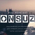 Ray Hamidov - Onsuz