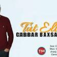 Cabbar Baxsaliyev - Tut Elimi 2019 YUKLE.mp3
