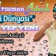 Arzuman Astarali - Sevgi Dünyasi-2018 Loqosuz
