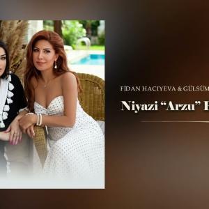 Fidan Hacıyeva _ Gülsüm Xəlilova - Niyazi _Arzu_ Romansı id=
