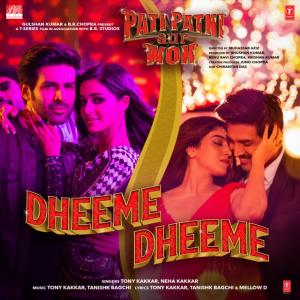 Tony Kakkar & Neha Kakkar — Dheeme Dheeme id=