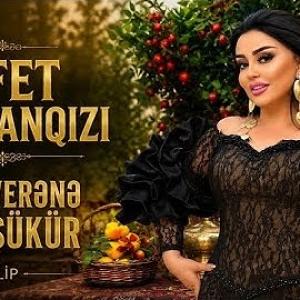 Afet Fermanqizi - Səni Verənə Min Şükür _ Yeni Klip 2026 id=