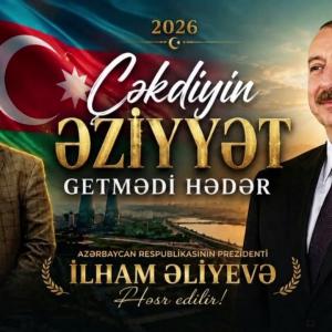 Hətəm Həsənov - Çəkdiyin əziyyət getmədi hədər 2026 (Tam versiya) id=