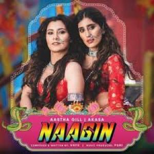 Naagin — Aastha Gill & Akasa id=