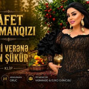 Afet Fermanqizi - Səni Verənə Min Şükür  Yeni Klip 2026 id=