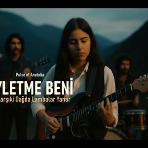 Şu Karşıki Dağda Lambalar Yanar (Ayletme Beni) id=