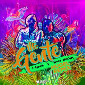 Willy William & J Balvin & 50 Cent  — Mi Gente & Candy Shop id=