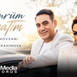 Terlan Novxani _ Zenfira İbrahimova - Ömrüm Həyatım 2026 (Official Music Video) id=