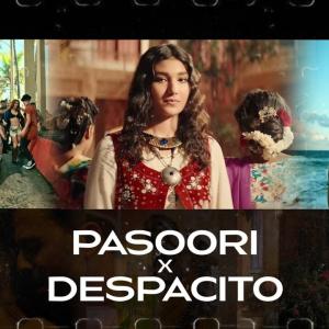 Pasoori & Despacito — Luis Fonsi & Daddy Yankee & Ali Sethi & Shae Gill id=