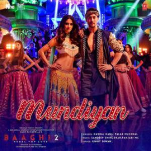 Palak Muchhal & Navraj Hans — Mundiyan id=