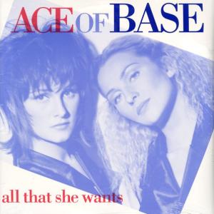 XM & Ace Of Base — All That She Wants id=