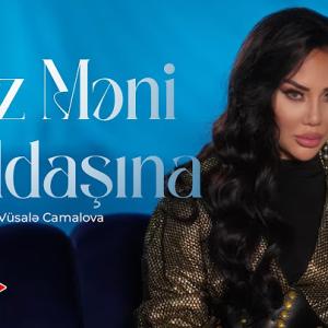 Vüsalə Camalova - Yaz Məni Yaddaşına 2026 (Yeni Klip) 4K id=