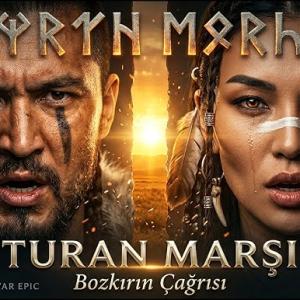 TURAN MARŞI — Bozkırın Çağrısı id=