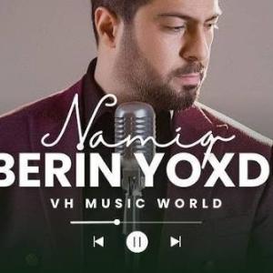 Xəbərin Yoxdur — Namiq Qaraçuxurlu id=