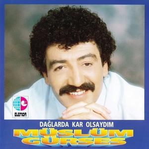 Şu Dağlarda Kar Olsaydım id=
