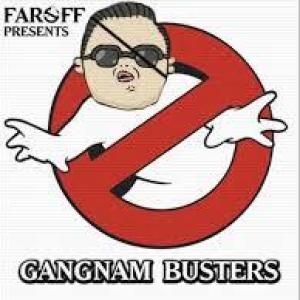 PSY & Ghostbusters — Gangnam Busters id=