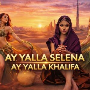 Ay Yalla Selena — Ay Yalla Khalifa id=