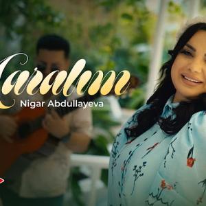 Nigar Abdullayeva - Maralım 2026 (Yeni Klip) 4K id=