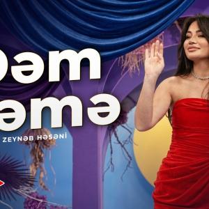 Zeynəb Həsəni - Dəm Dəmə 2026 (Official Video) 4K id=