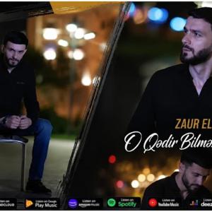 Zaur Eli - O Qedir Bilmez Adamdır 2026 (Official Music Video 4K) id=