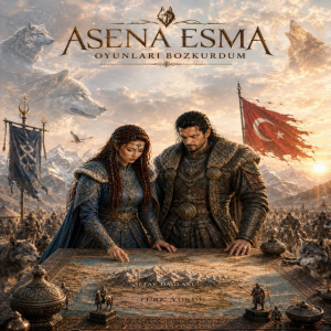 Asena Esma — Oyunları Bozkurdum id=