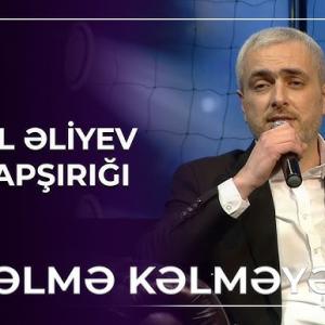 Qələmim Sındı Mənim Talehimi Yaz Təzədən — Cəlil Əliyev id=