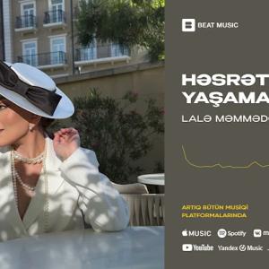 Lalə Məmmədova - Həsrətinlə Yaşamaq (Rəsmi Musiqi) id=