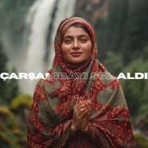 Çarşambayı Sel Aldı id=
