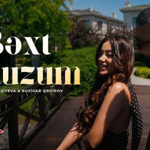 Ayan Babakişiyeva & Ruzigar Qədirov - Bəxt Ulduzum (Yeni 2026) _ Rəsmi Klip 4K id=